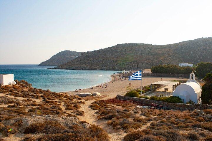 Private Mykonos Your 2 Hour Island Introduction