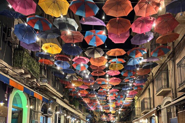 Catania local Walking Tour History, Mythology, Food, and Culture