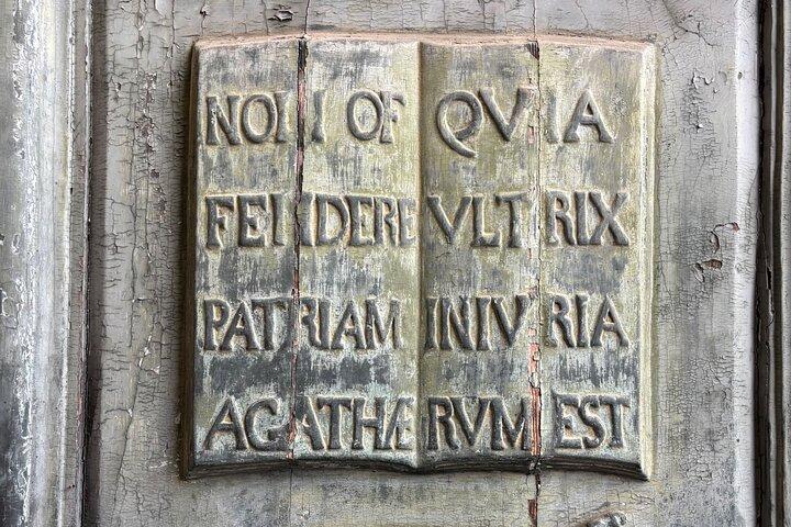 Catania local Walking Tour History, Mythology, Food, and Culture