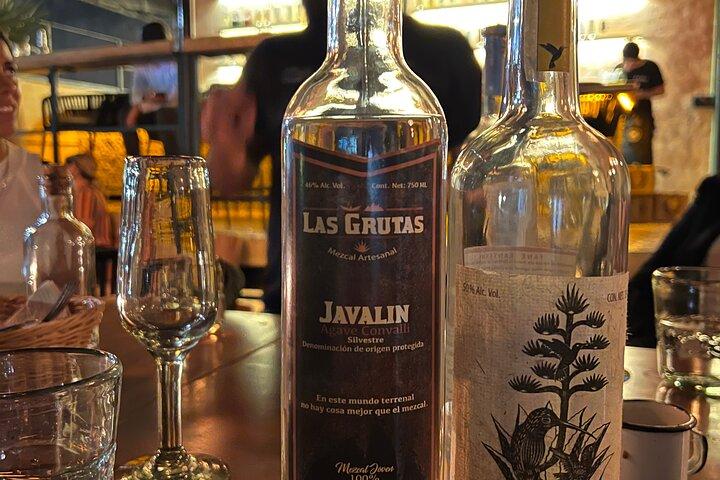 All incluided Foodie Tour Zapopan Beer, Tacos and Agave Spirits.