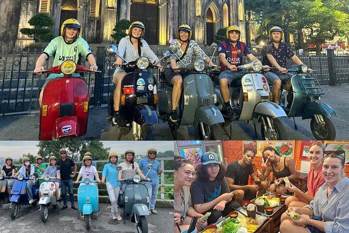 Hanoi Motorbike Tour with Local Guide