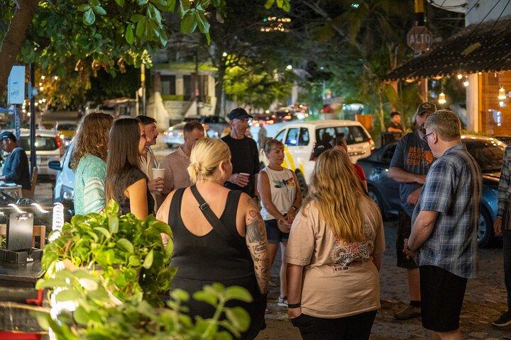 Puerto Vallarta Historic Downtown Ghost and Cultural Walking Tour