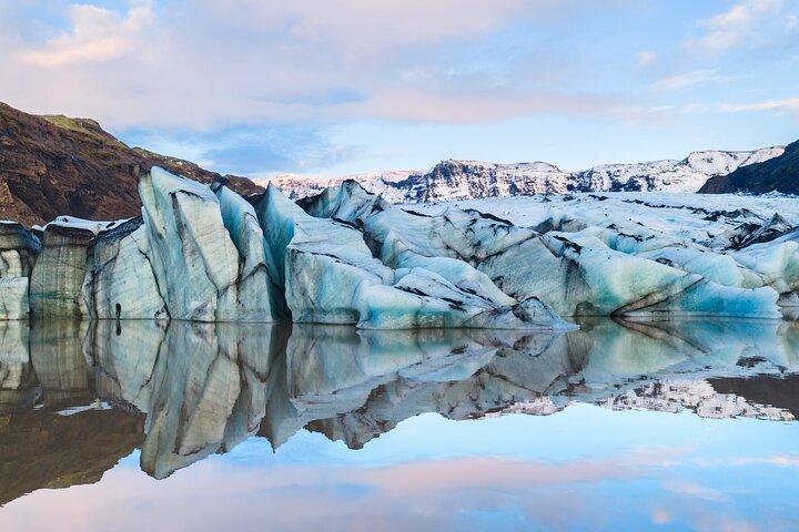 Sólheimajökull Glacier Hike - Small Group Blue Ice Adventure