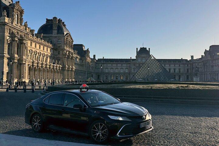 Louvre Exclusive Tour – Private Guide & Hotel Pickup in Paris