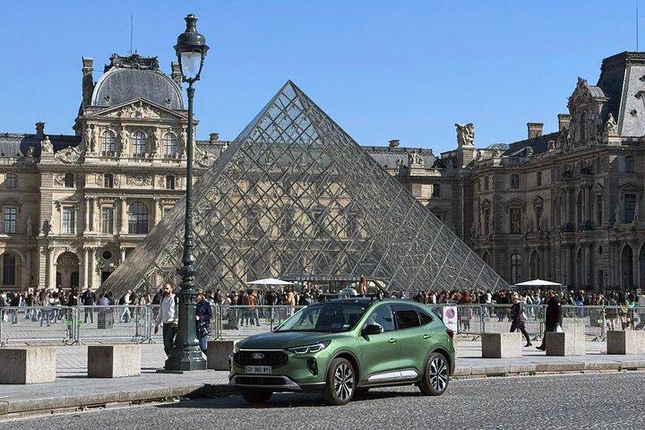 Louvre Exclusive Tour – Private Guide & Hotel Pickup in Paris