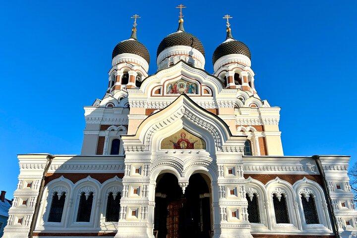 Guided Tallinn Old Town Walking Tour
