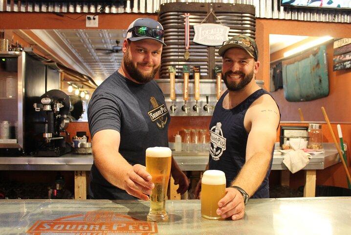 Craft Beer Tasting Tour in Ballard Brewery District with Food