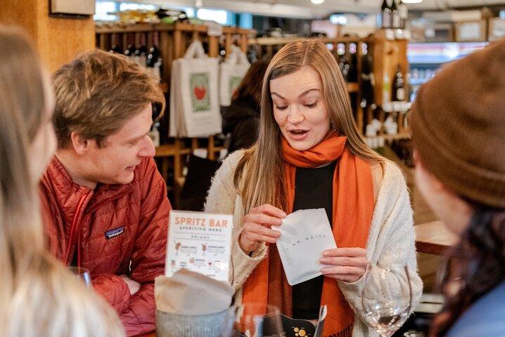 Northwest Wine Tasting Tour with Cheese and Chocolate