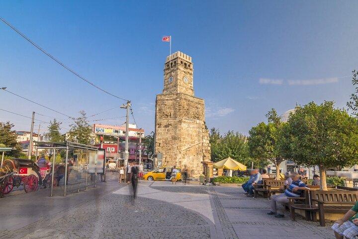 Antalya Old Town Walking Tour
