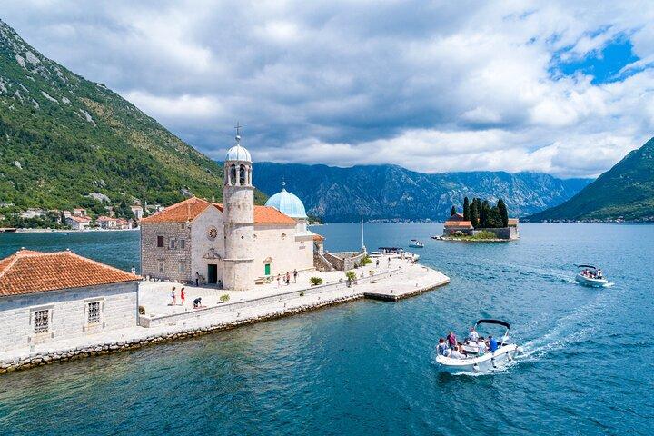 Kotor: Perast & Our Lady of the Rocks Island - Every 2 Hours