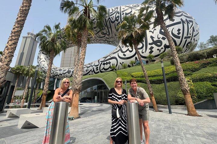 Dubai Layover Transit Tour with Private Airport Pickup & Drop-off