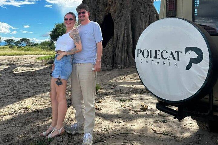 6-Days Luxury Honeymoon Safari in Tanzania – 2 Nights Serengeti