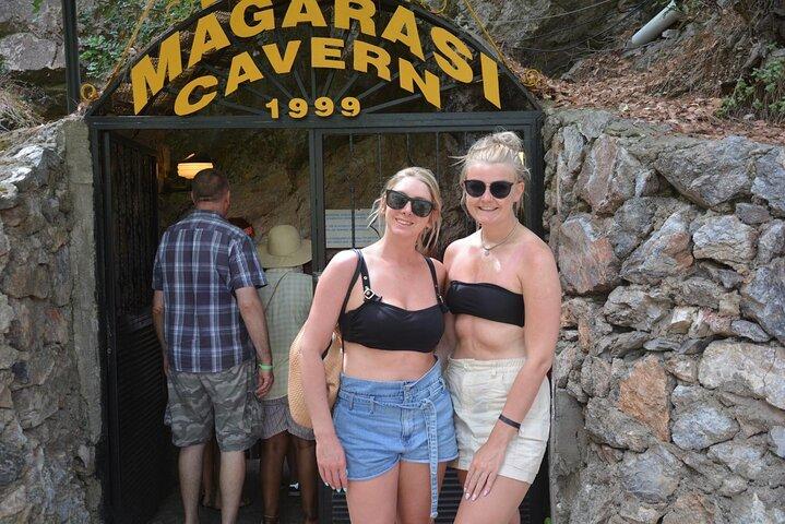 Alanya Jeep Safari with Dim Cave Dim River Water Fight and Lunch