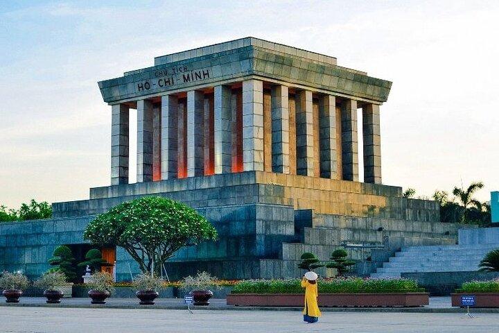Hanoi Highlights and Ninh Binh Day Tour