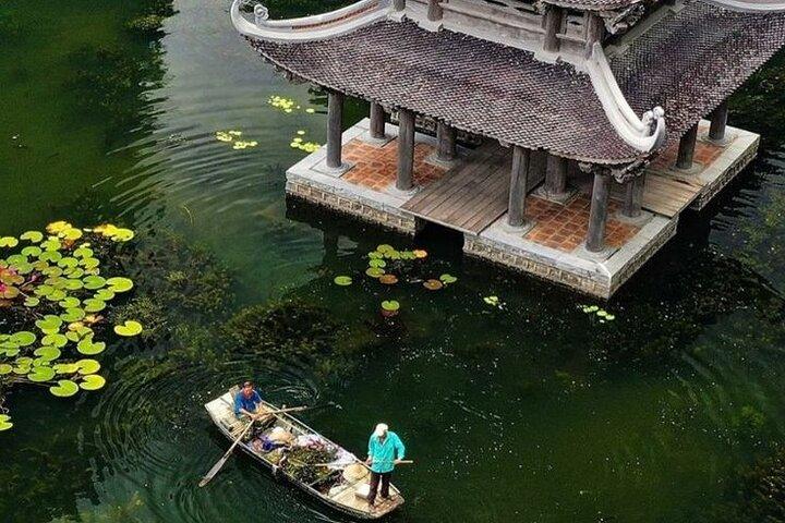 Hanoi Highlights and Ninh Binh Day Tour