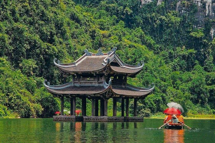 Hanoi Highlights and Ninh Binh Day Tour