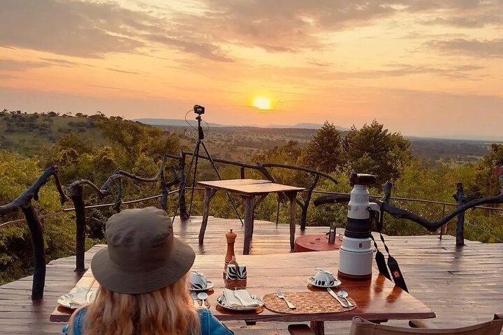 2-Day Tarangire & Ngorongoro Crater Big Five Safari