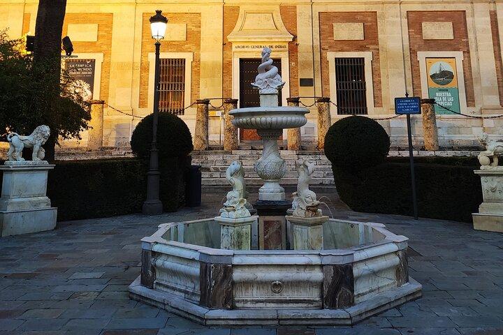 Essential Seville Walking Tour