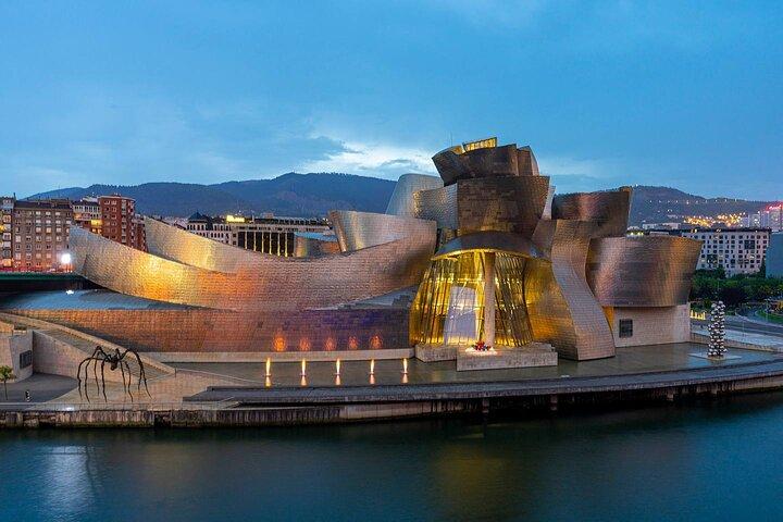 Guggenheim Museum Bilbao Entry Ticket