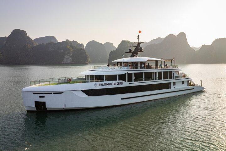 Hera Imperial Elite Day Cruise Ha Long