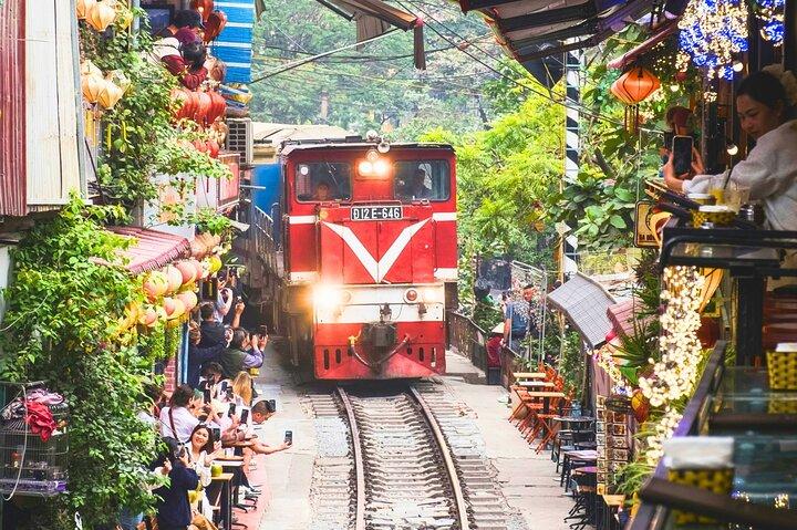 Hanoi Food and Culture Walking Experience