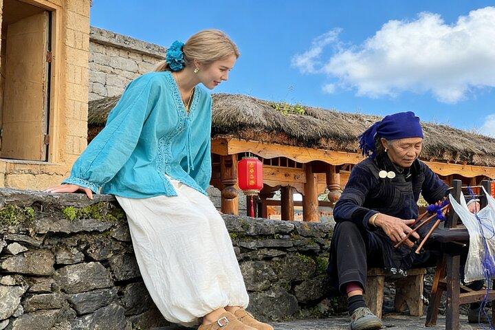 3-Day Private Tour to Jianshui and Yuanyang Hani Rice Terraces from Kunming