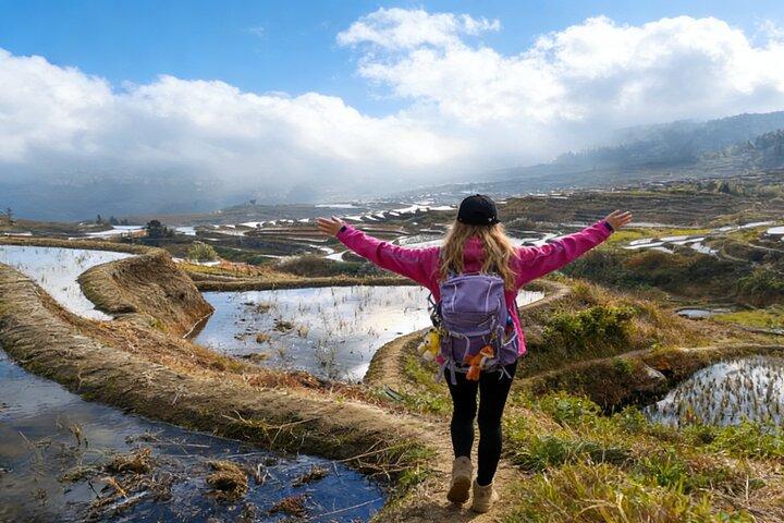 3-Day Private Tour to Jianshui and Yuanyang Hani Rice Terraces from Kunming