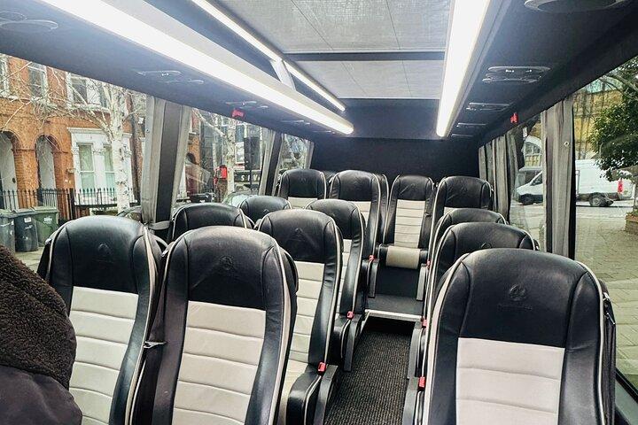 Sprinter Class London Gatwick Airport to London