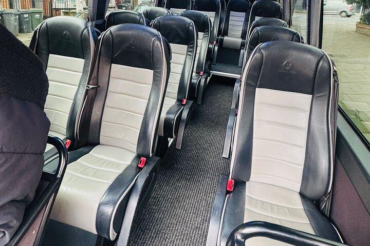 Sprinter Class London Gatwick Airport to London