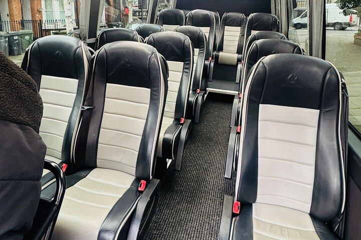Sprinter Class London Gatwick Airport to London
