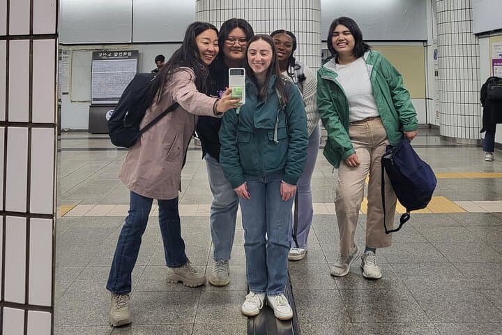 Seoul Highlights & Hidden Gems: Private Tour with Local Guides