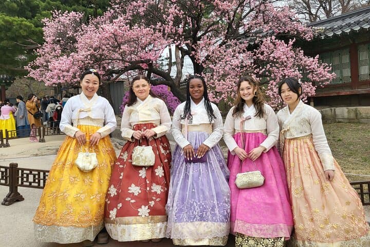 Seoul Highlights & Hidden Gems: Private Tour with Local Guides