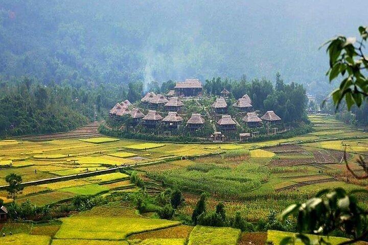 Mai Chau Valley Pu Luong Reserve 3 Days 2 Nights