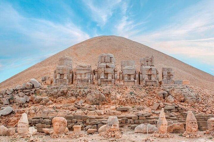 2 Day Mount Nemrut & Gobeklitepe Tour (All-Inclusive)