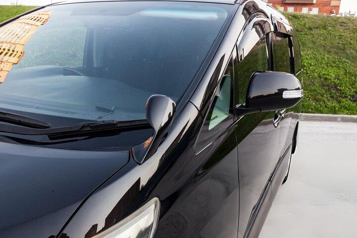 Private Marrakech Menara Airport Transfer