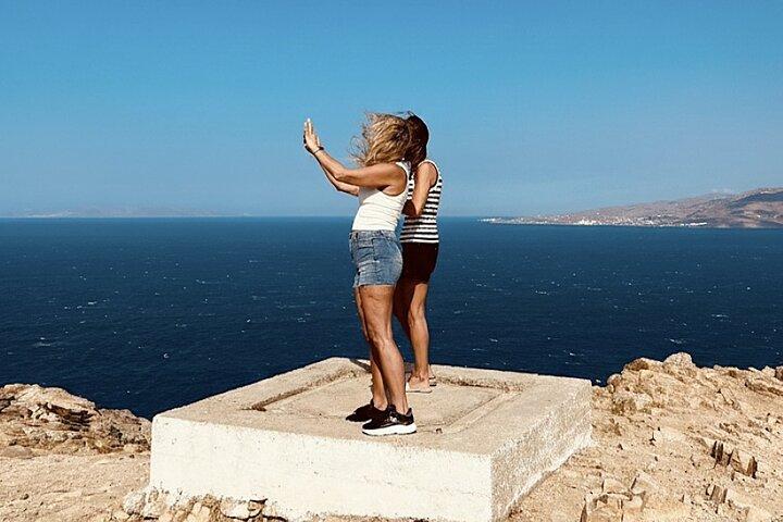 Mykonos Half Day Highlights 4 hour Private Tour