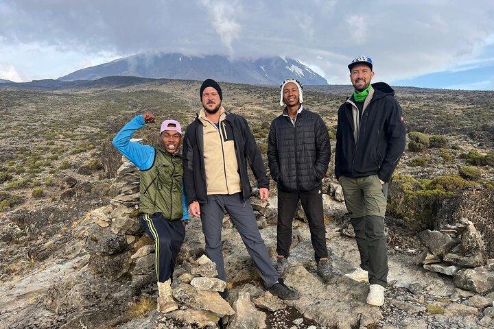 Kilimanjaro Day Hike to Shira Plateau with Picnic Lunch