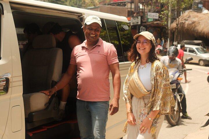 Shared Transfer from Negombo to Sigiriya Sri Lanka