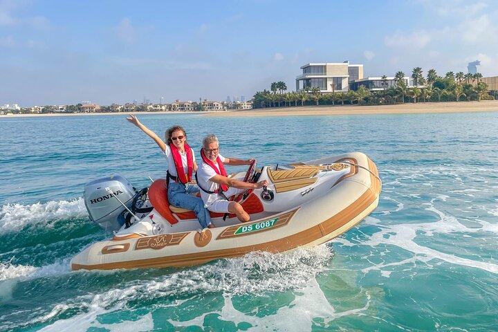 Dubai Unlimited Attraction Pass 3 or 5 days