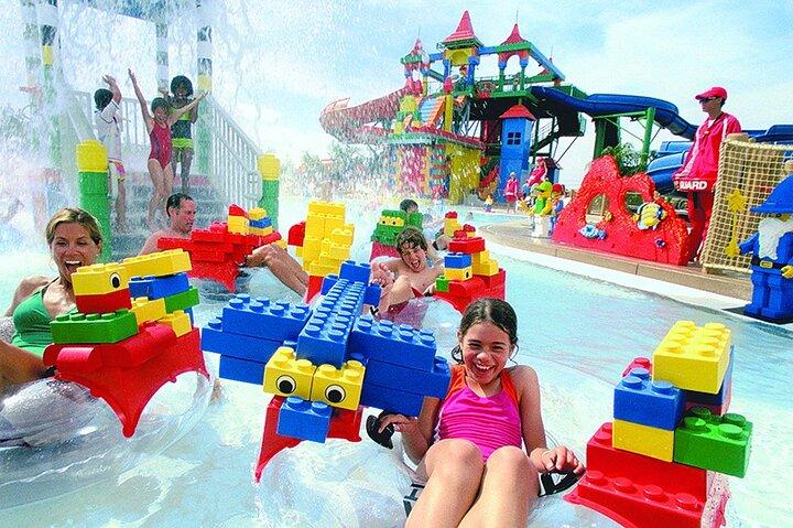 Dubai Unlimited Attraction Pass 3 or 5 days