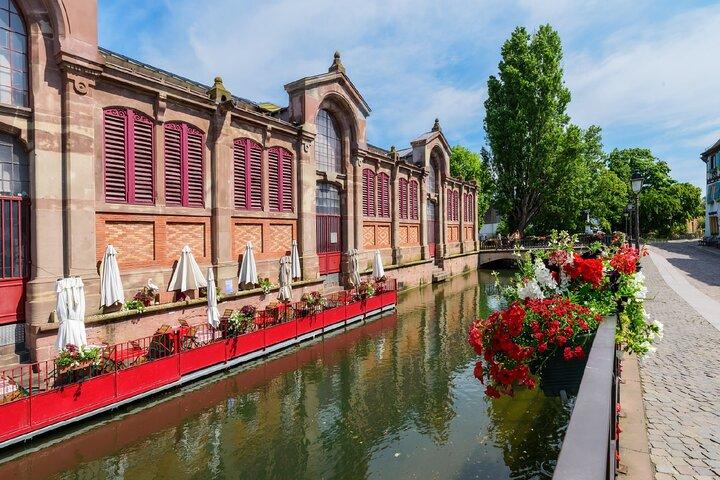 Colmar Audio Guided Walking Tour 2h10 and 21 Audio Comments