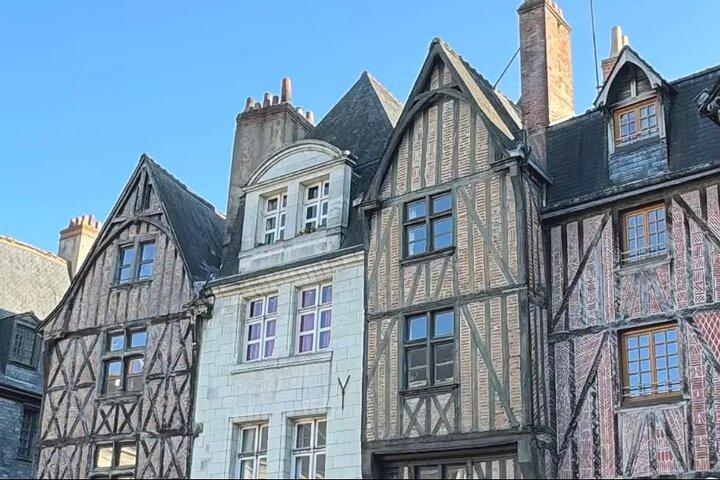 Medieval Streets to Gourmet Eats: Audio Tour of the City of Tours