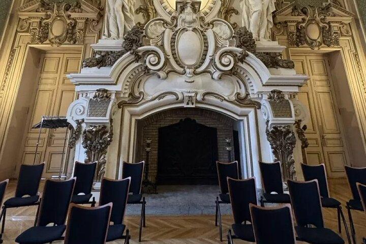 Medieval Streets to Gourmet Eats: Audio Tour of the City of Tours