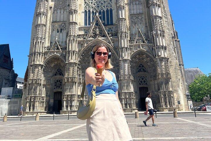 Medieval Streets to Gourmet Eats: Audio Tour of the City of Tours