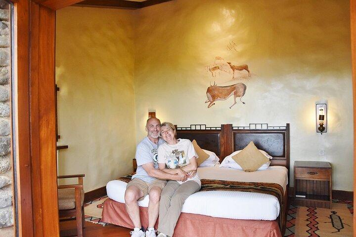 5-Day Luxury Honeymoon Tanzania Safari with 2 Nights Serengeti