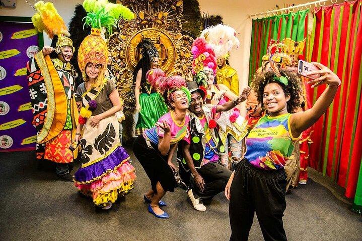 River Carnival Tour with Fantasy and Samba