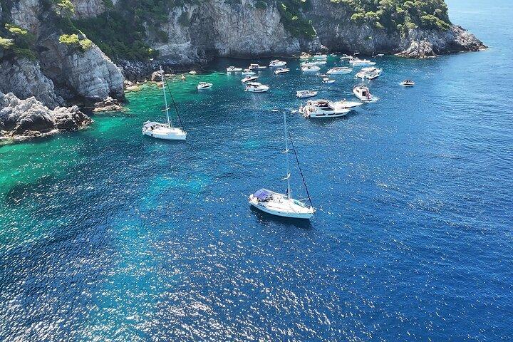 Dubrovnik : Full Day Private Boat tour to Elaphiti & Blue Cave