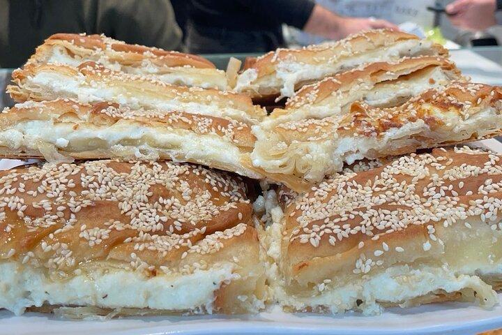 Athens Traditional Food Tour