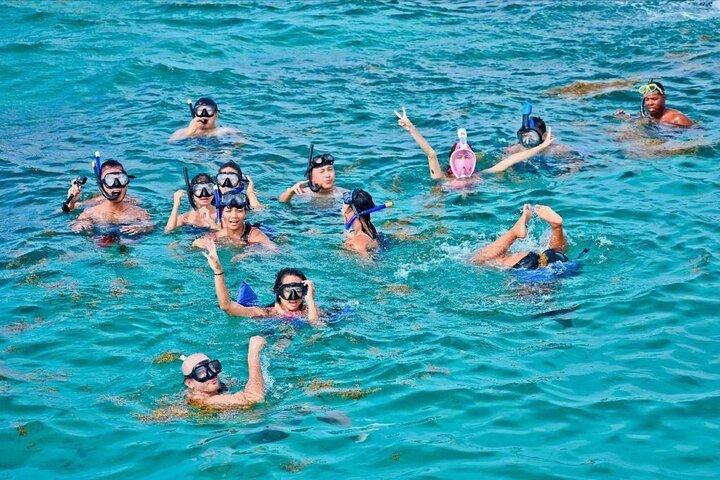 Negril Sunset Adults Only Party Booze Cruise with DJ