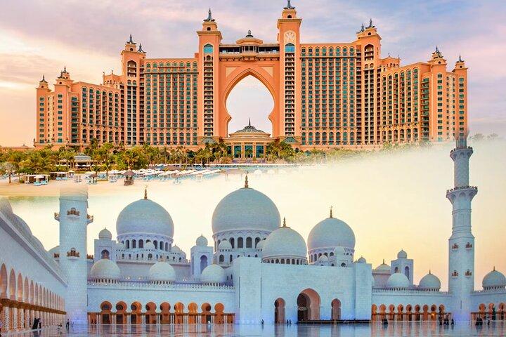 Dubai & Abu Dhabi Private Tour (Choose Your flexible itinerary)